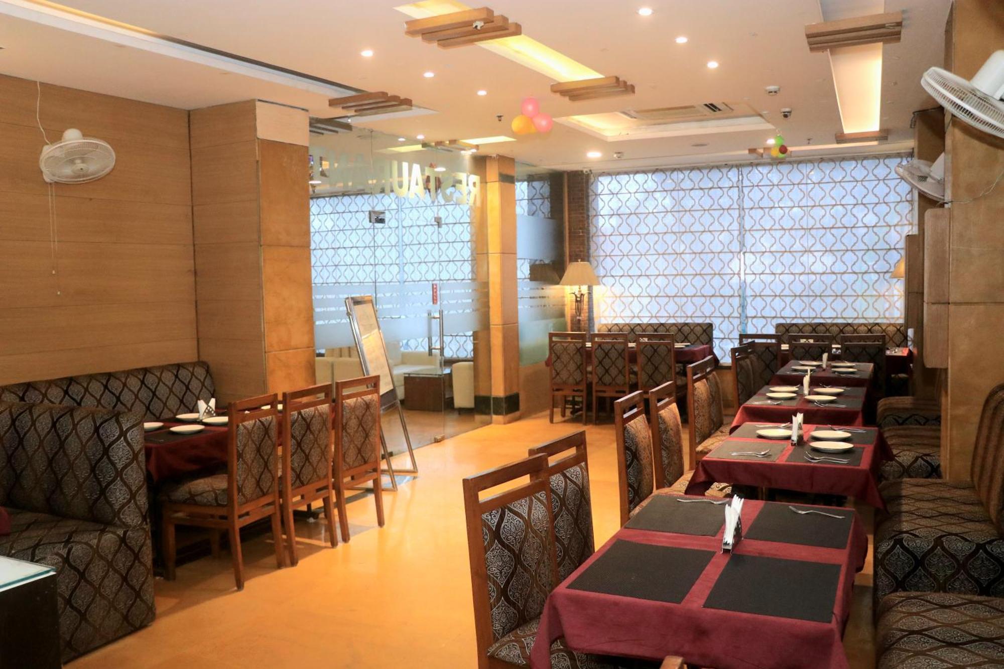 Modi Hotel & Resorts Pinjaur Εξωτερικό φωτογραφία