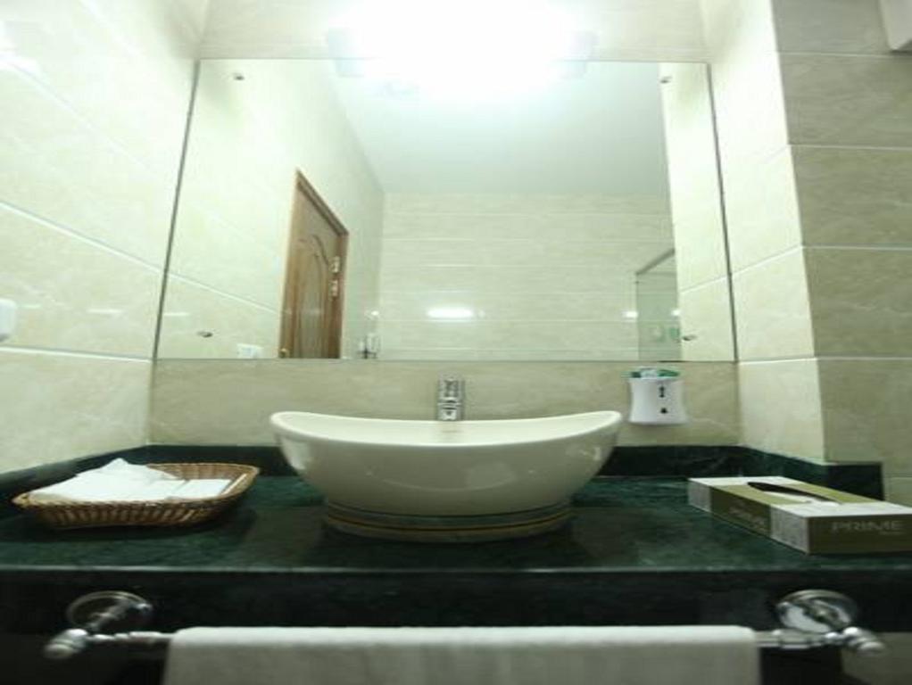 Modi Hotel & Resorts Pinjaur Εξωτερικό φωτογραφία