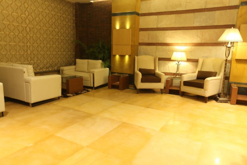 Modi Hotel & Resorts Pinjaur Εξωτερικό φωτογραφία
