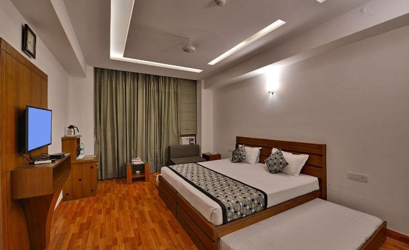 Modi Hotel & Resorts Pinjaur Εξωτερικό φωτογραφία