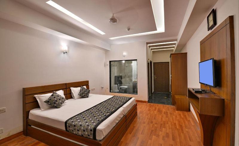 Modi Hotel & Resorts Pinjaur Εξωτερικό φωτογραφία