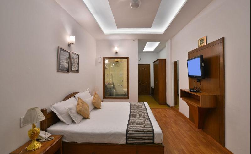 Modi Hotel & Resorts Pinjaur Εξωτερικό φωτογραφία